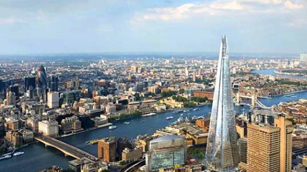 Лондон строи 58-етажен небостъргач