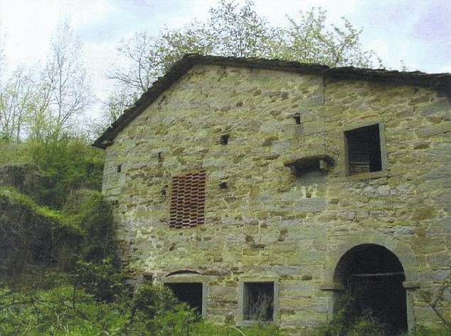 Тосканско село се продава в eBay за 3.1 млн. долара