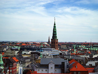 Върху бивша пивоварна в Копенхаген се изгражда 6-етажна сграда